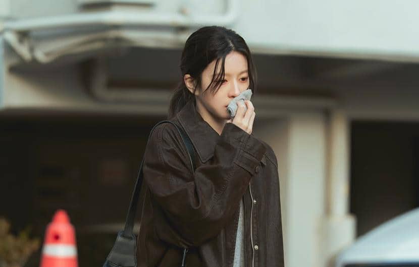 still cut drama Korea We Are All Trying Here