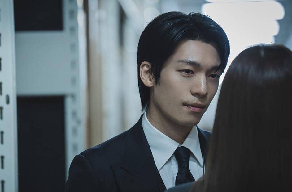 still cut drama Korea Siren's Kiss