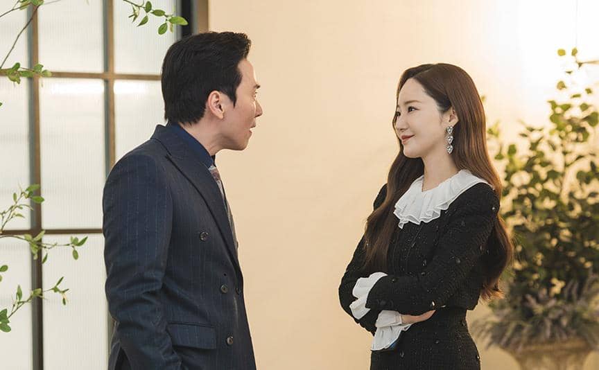 still cut drama Korea Siren's Kiss