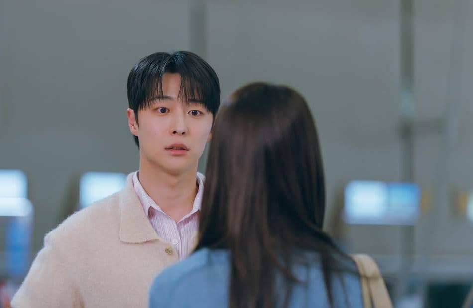 still cut drama Korea Our Universe