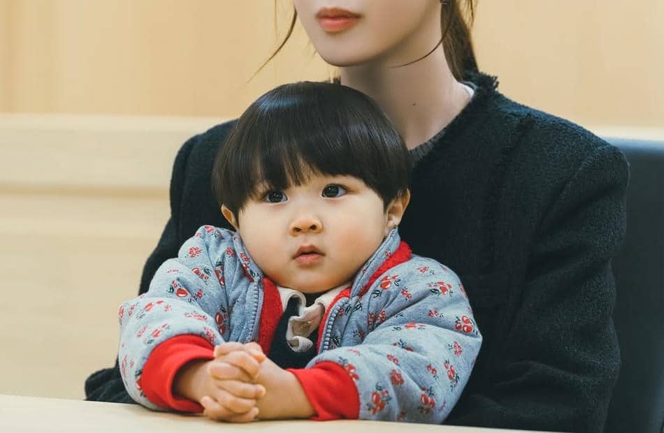 still cut drama Korea Our Universe