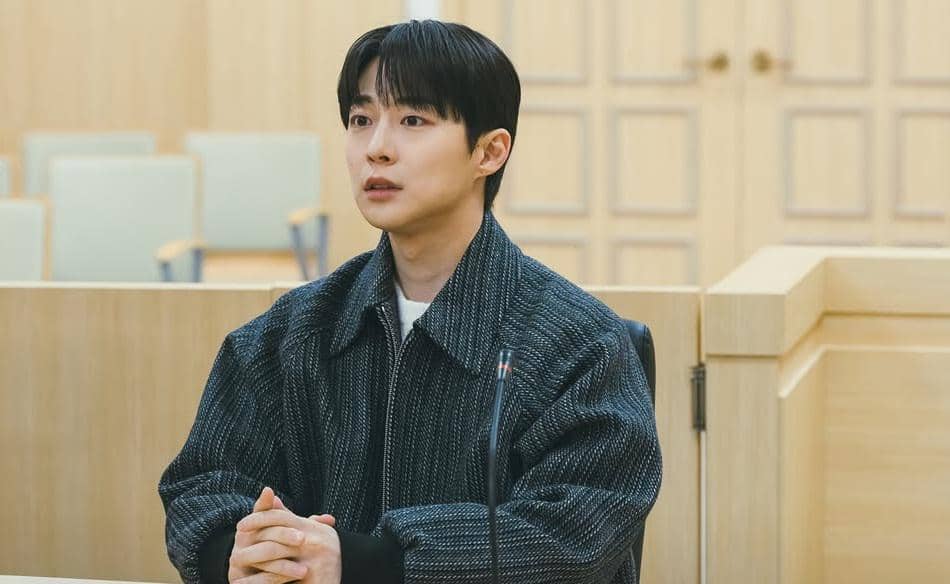 still cut drama Korea Our Universe