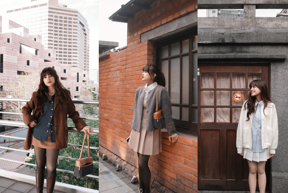 9 Ide OOTD Pakai Rok Mini ala Audy Marissa, Fresh dan Stylish!