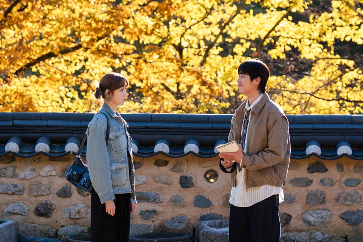 Still cut In Your Radiant Season