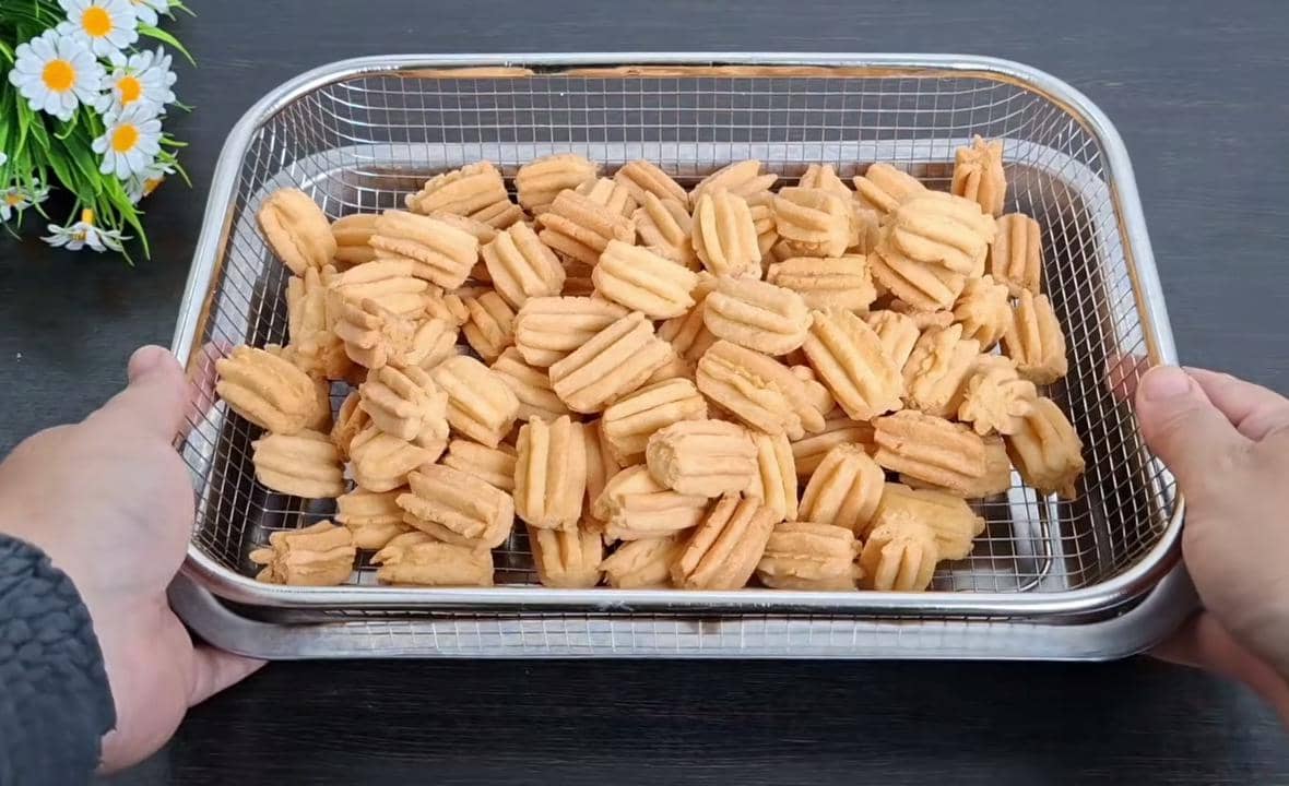 Resep Kue Kecipir Sederhana, Gurihnya Pas Buat Suguhan Lebaran