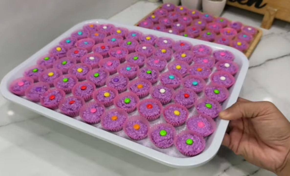 Resep Kue Cokelat Kelapa 2 Bahan, Camilan Manis untuk Hampers Lebaran