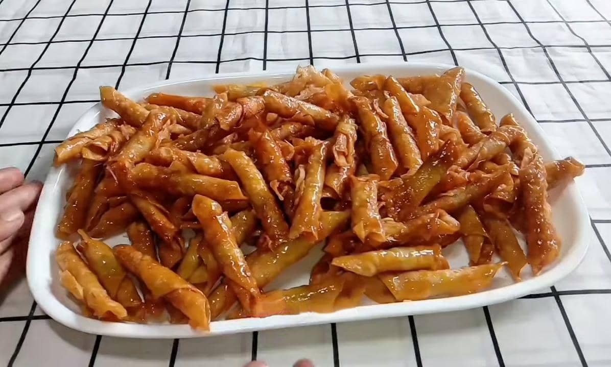 Resep Kue Kacang Sembunyi 3 Bahan, Simpel buat isi Toples