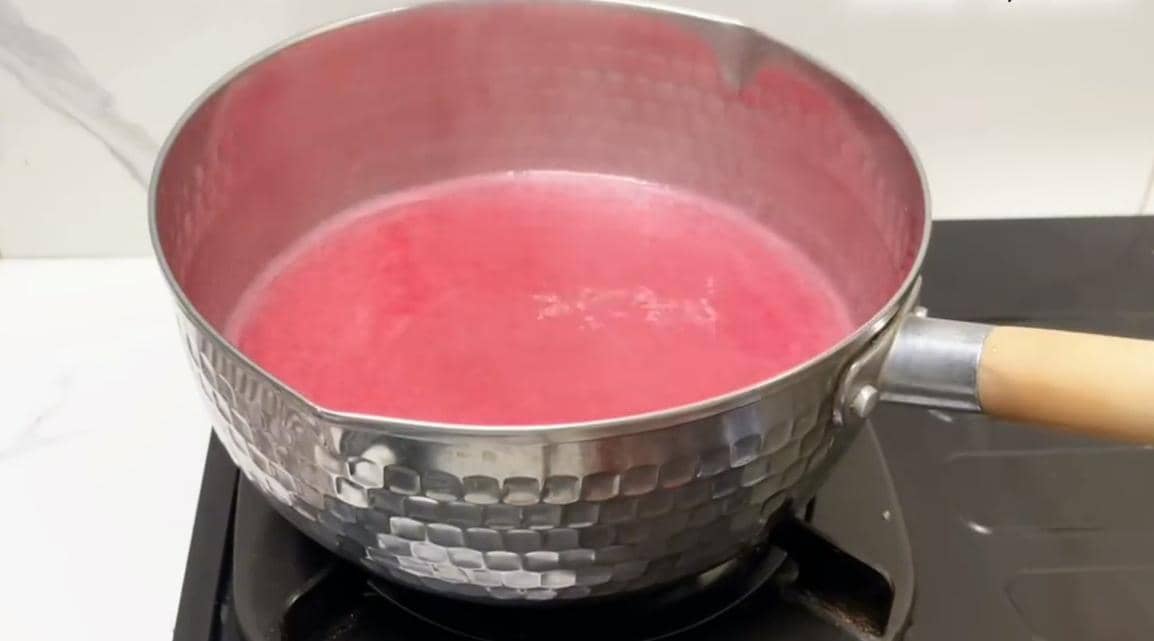 ilustrasi membuat adonan