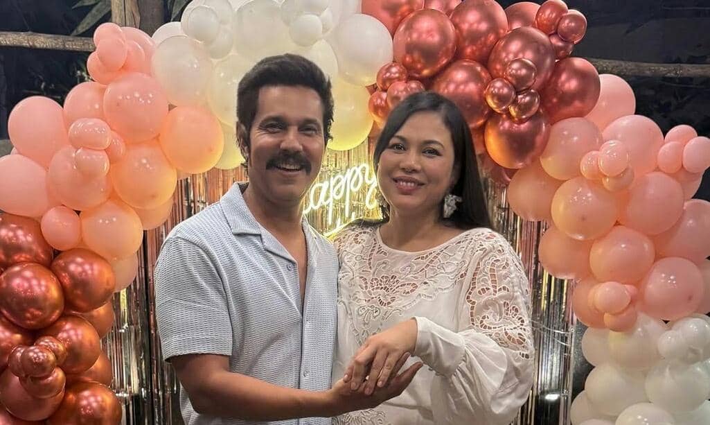 8 Artis India Punya Anak pada Usia Kepala 4, Terbaru Lin Laishram