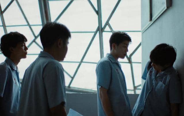 cuplikan drama Girl from Nowhere the Reset