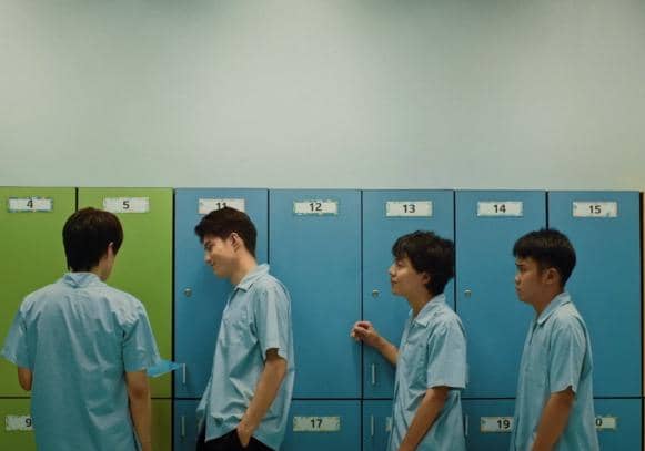 cuplikan drama Girl from Nowhere the Reset