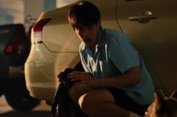 cuplikan drama Girl from Nowhere the Reset