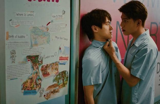 cuplikan drama Girl from Nowhere the Reset