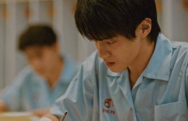 cuplikan drama Girl from Nowhere the Reset