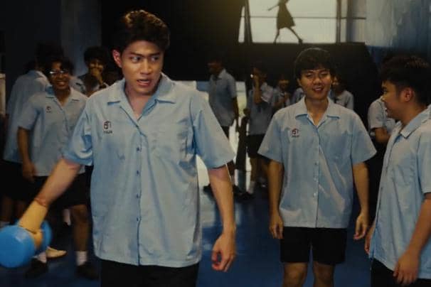 cuplikan drama Girl from Nowhere the Reset