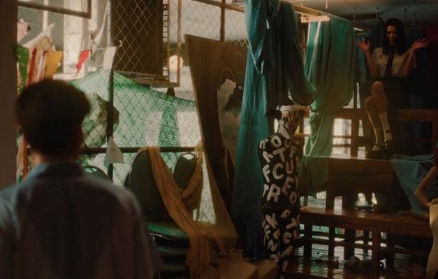 cuplikan drama Girl from Nowhere the Reset