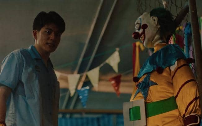 cuplikan drama Girl from Nowhere the Reset