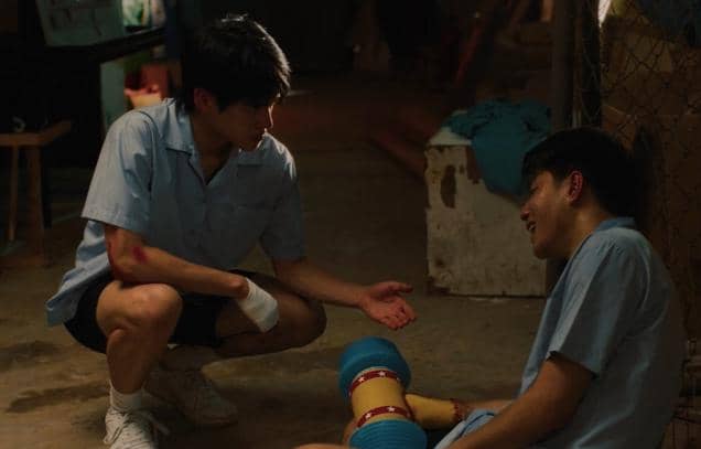 cuplikan drama Girl from Nowhere the Reset