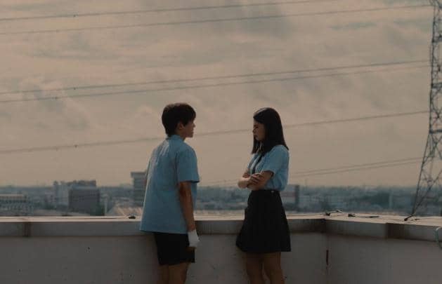 cuplikan drama Girl from Nowhere the Reset