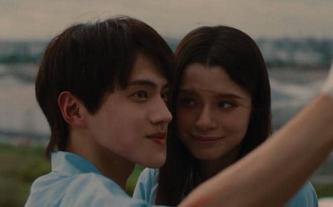 cuplikan drama Girl from Nowhere: The Reset