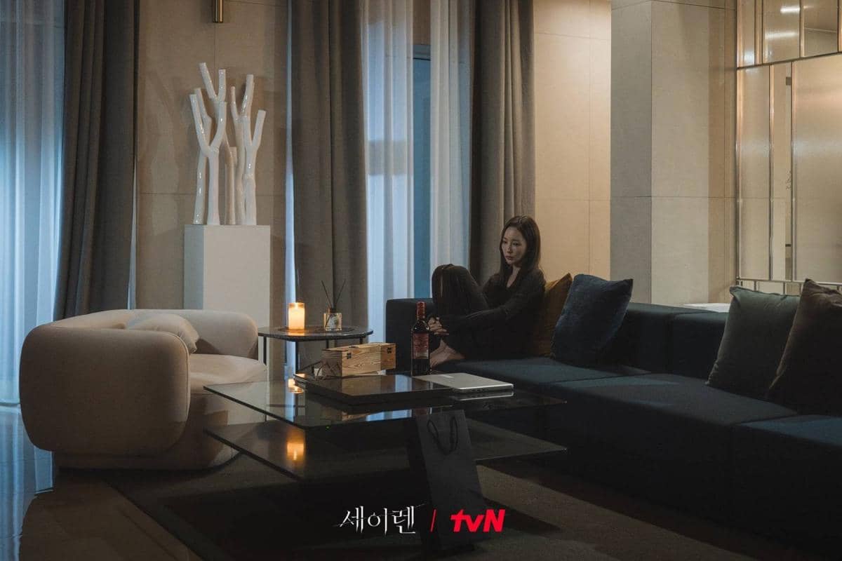 Cuplikan drama Korea Siren's Kiss