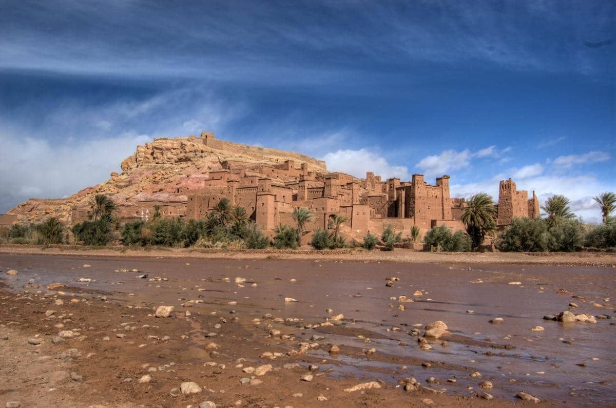 Ait Benhaddou, Maroko