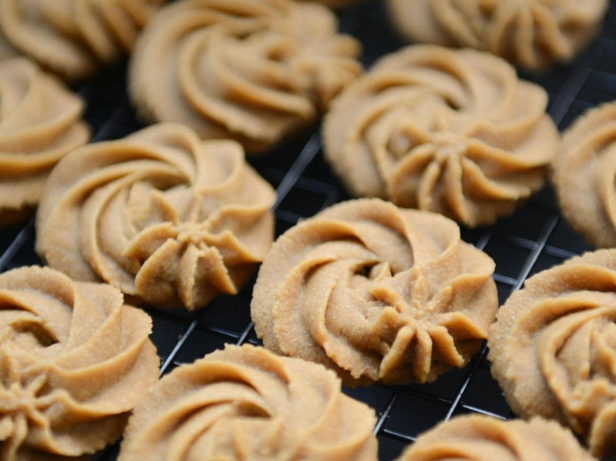 ilustrasi kue kering