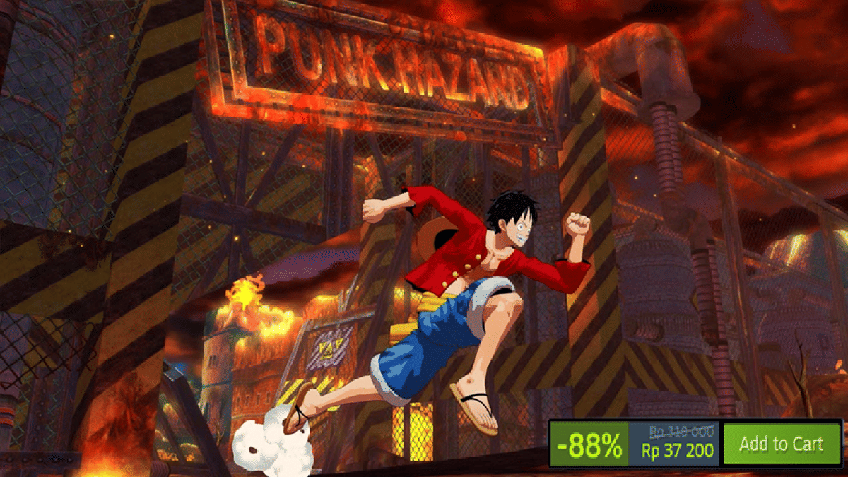 One Piece: Unlimited World Red - Deluxe Edition