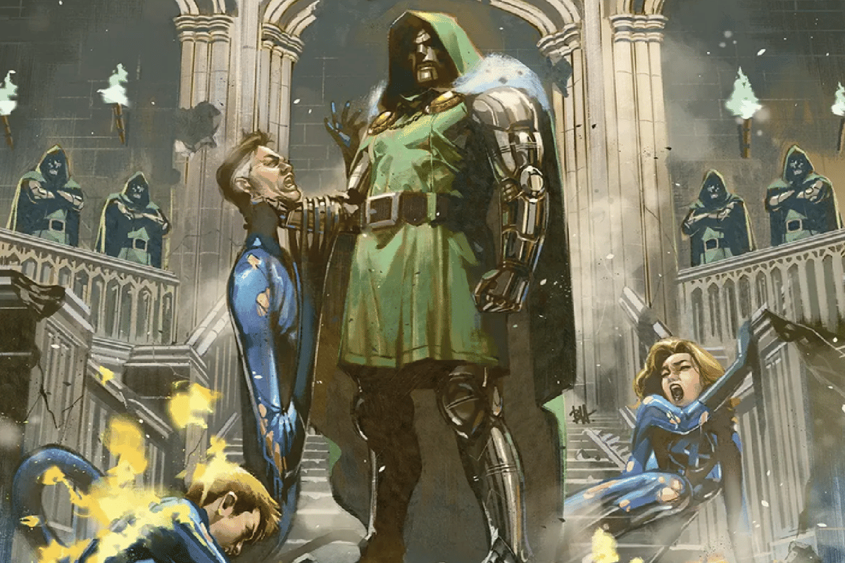 5 Pertarungan Doctor Doom yang Dinantikan di Avengers: Doomsday