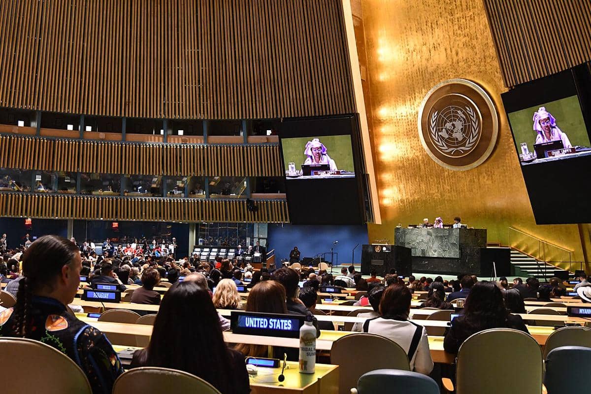 PBB Kecam Serangan Iran ke Negara Teluk: Langgar Hukum Internasional!