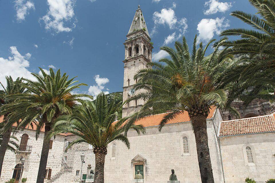 Gereja St. Nicholas di Perast