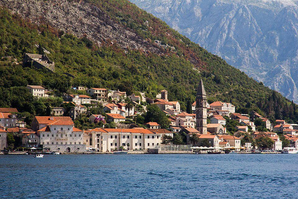 5 Fakta Perast, Kota Kecil Bersejarah di Teluk Kotor Montenegro