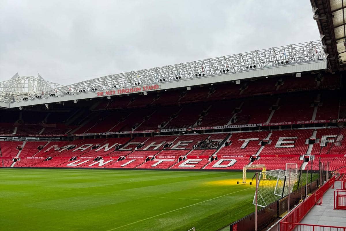 3 Lawatan Terakhir Aston Villa ke Markas Manchester United di EPL