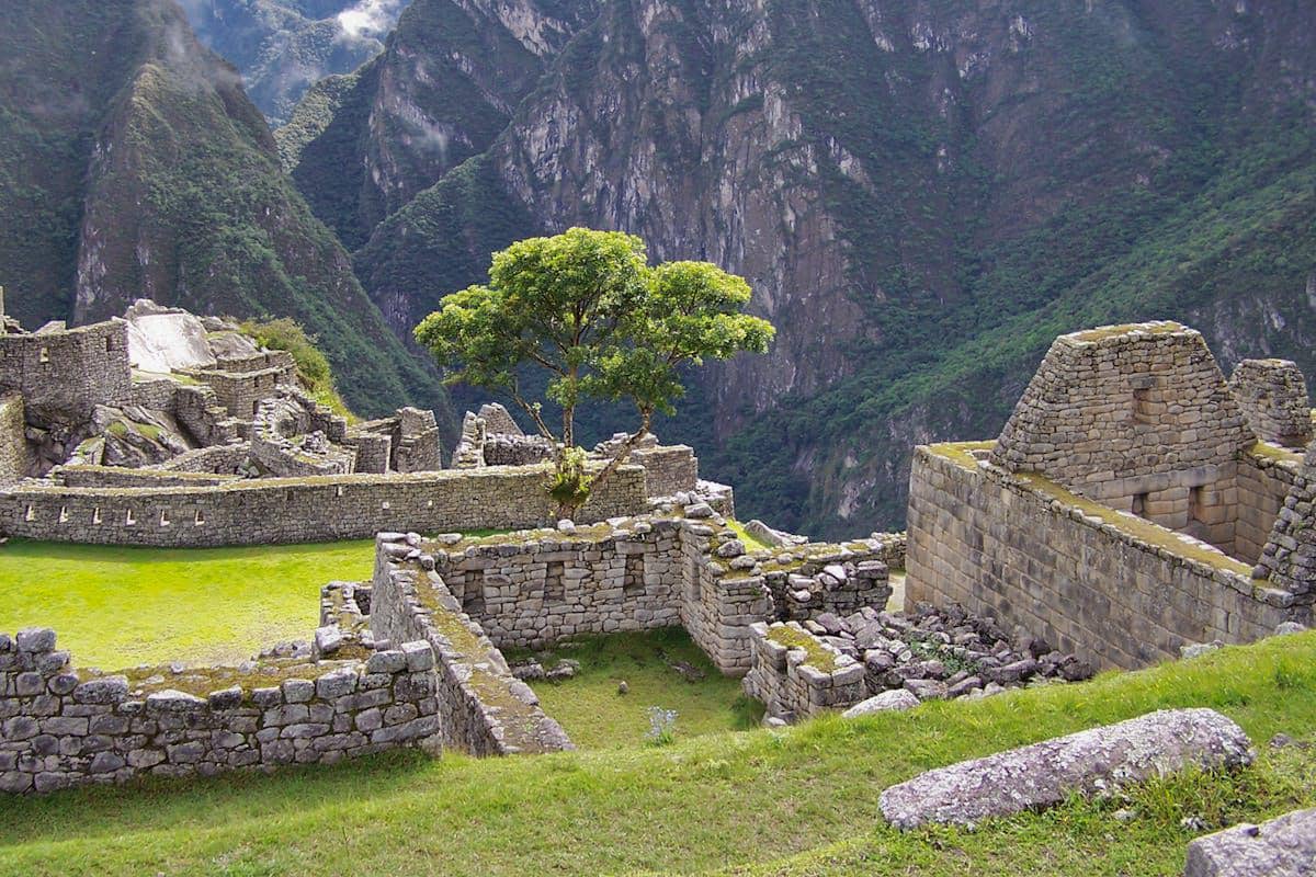 Machu Picchu