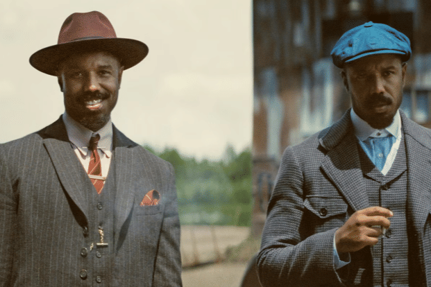 Michael B. Jordan dalam Sinners