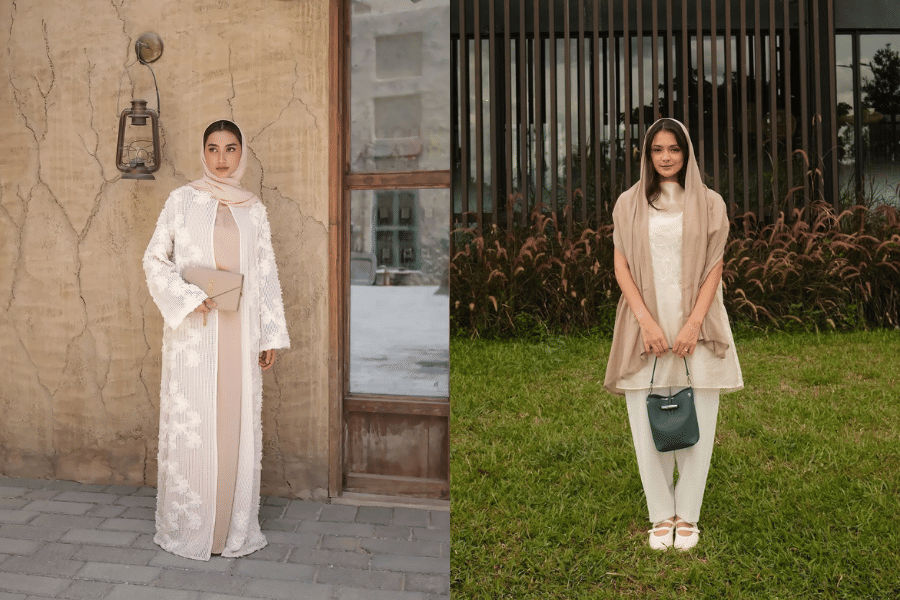 8 Padu Padan Outfit Lebaran 2026 Non Hijab, Look yang Timeless