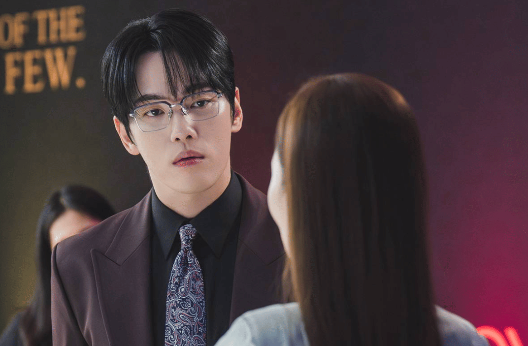 Cuplikan drama Korea Siren's Kiss