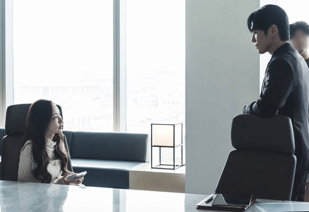 Cuplikan drama Korea Siren's Kiss