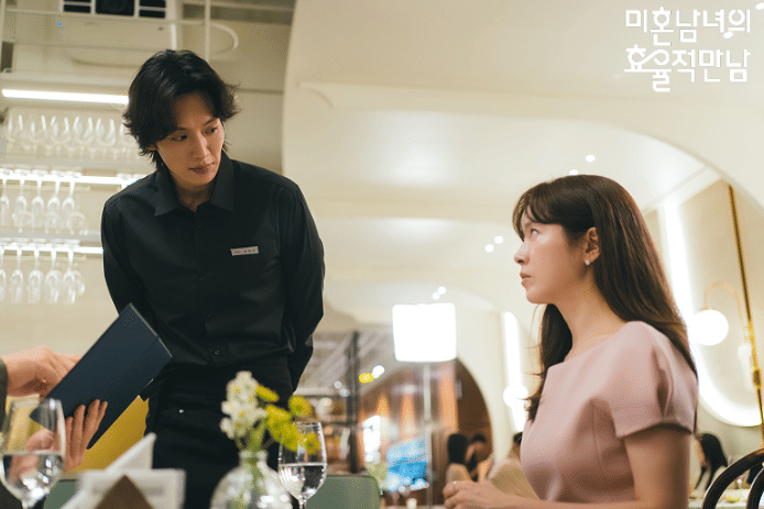 still cut drama Korea The Practical Guide to Love