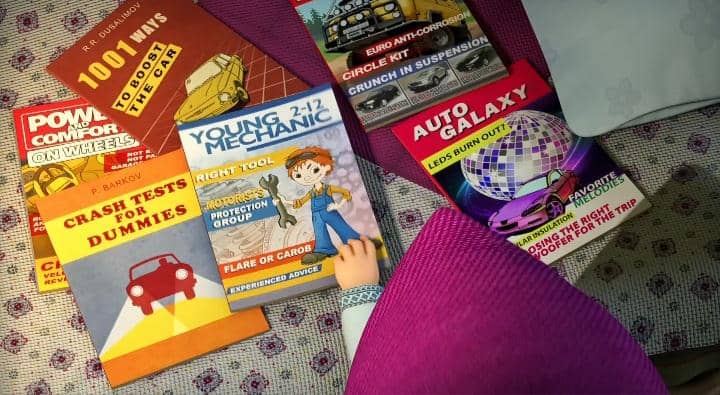10 Buku yang Dibaca Masha di Animasi Masha and The Bear, Beragam!