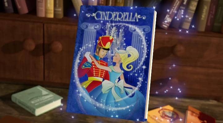 cuplikan Masha and The Bear episode Happy Harvest 