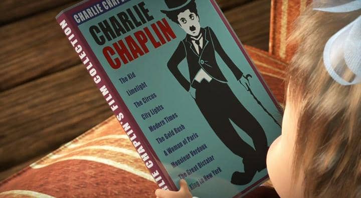 cuplikan Masha and The Bear episode Who am I 