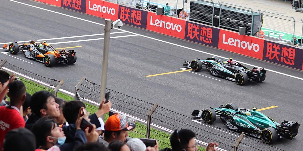 Serba-serbi Jelang Pekan Balap Formula 1 GP China 2026