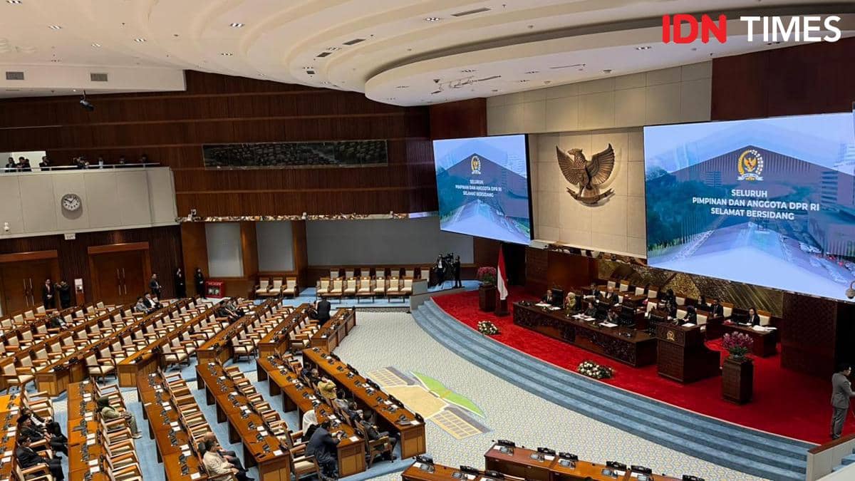 Apa Itu Hak Imunitas yang Melekat di Anggota DPR, Tak Bisa Dituntut?