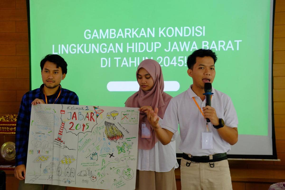 Kegiatan Bengkel Hijrah Iklim/dok Mosaic