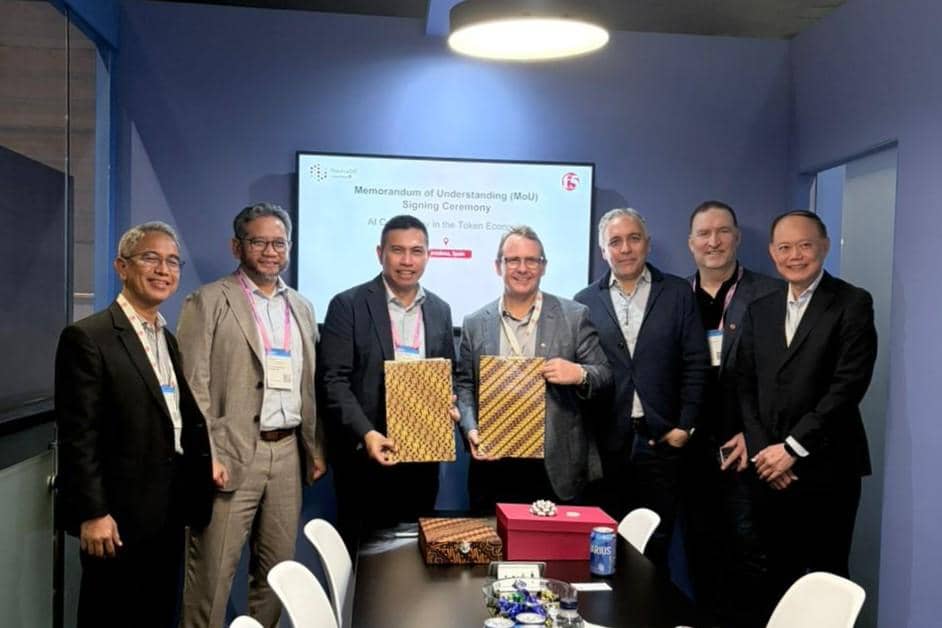 TelkomGroup Perkuat Infrastruktur Digital AI, NeutraDC Gandeng F5