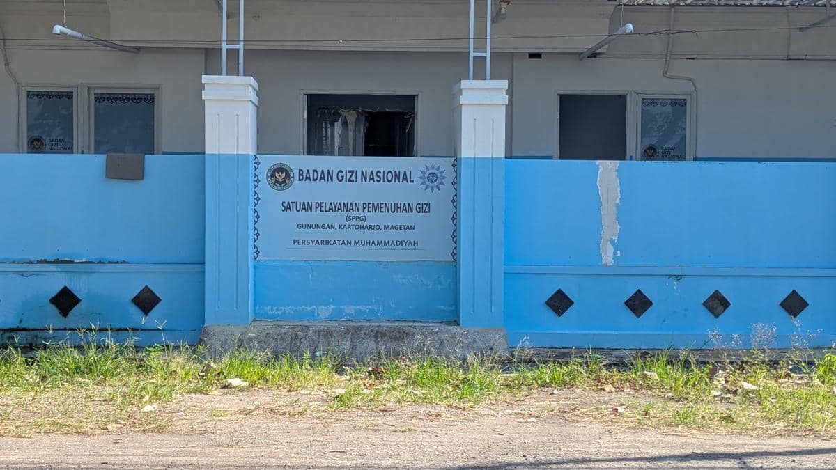 Insentif Dapur MBG Rp6 Juta Disetop jika Layanan Tak Sesuai Standar