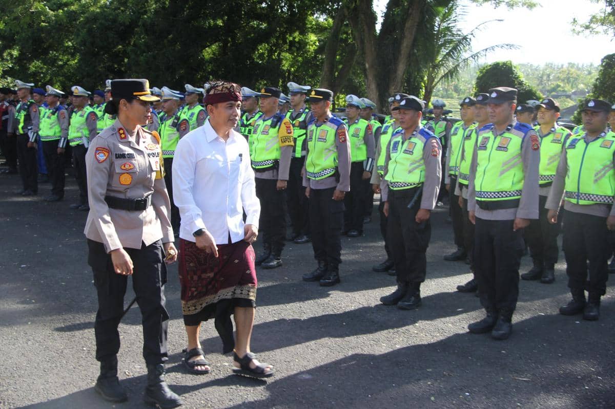Pemudik di Bali Diimbau Menghindari Perjalanan Pada Malam Pengerupukan
