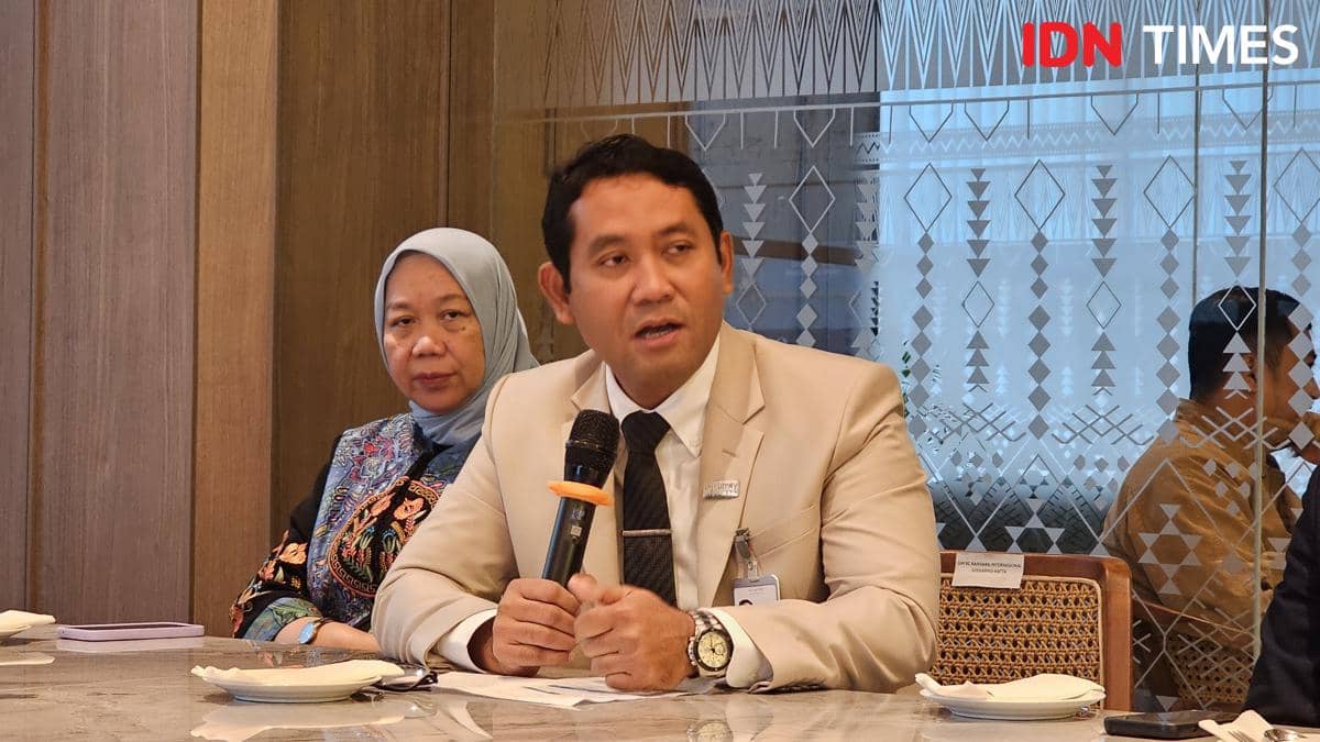 General Manager Bandara Soetta, Heru Karyadi