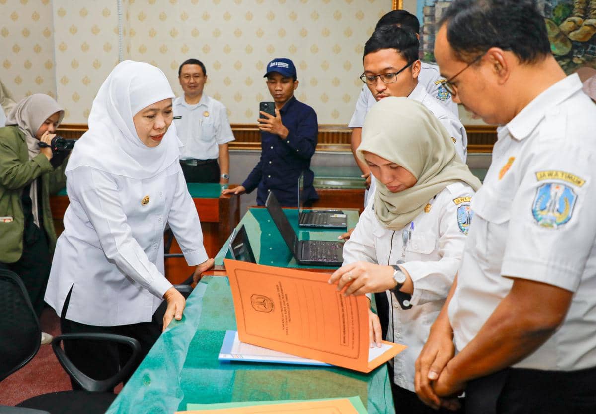 Posko THR Jatim Terima 20 Aduan Pekerja, 11 Masih Diproses